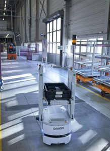 微軟攜手寶馬開發omp平臺 打造智能工廠